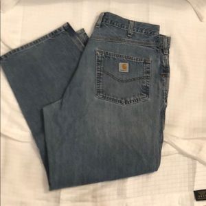 Carhartt jeans